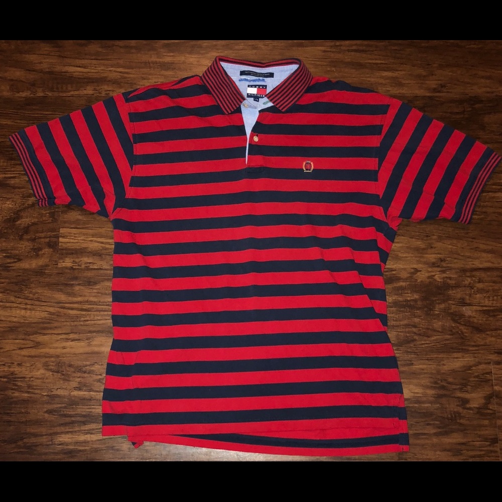 Vintage Tommy Hilfiger Polo